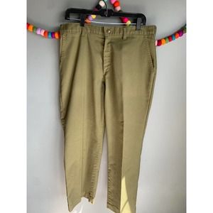 VTG 60s BSA ARMY GREEN TROUSER